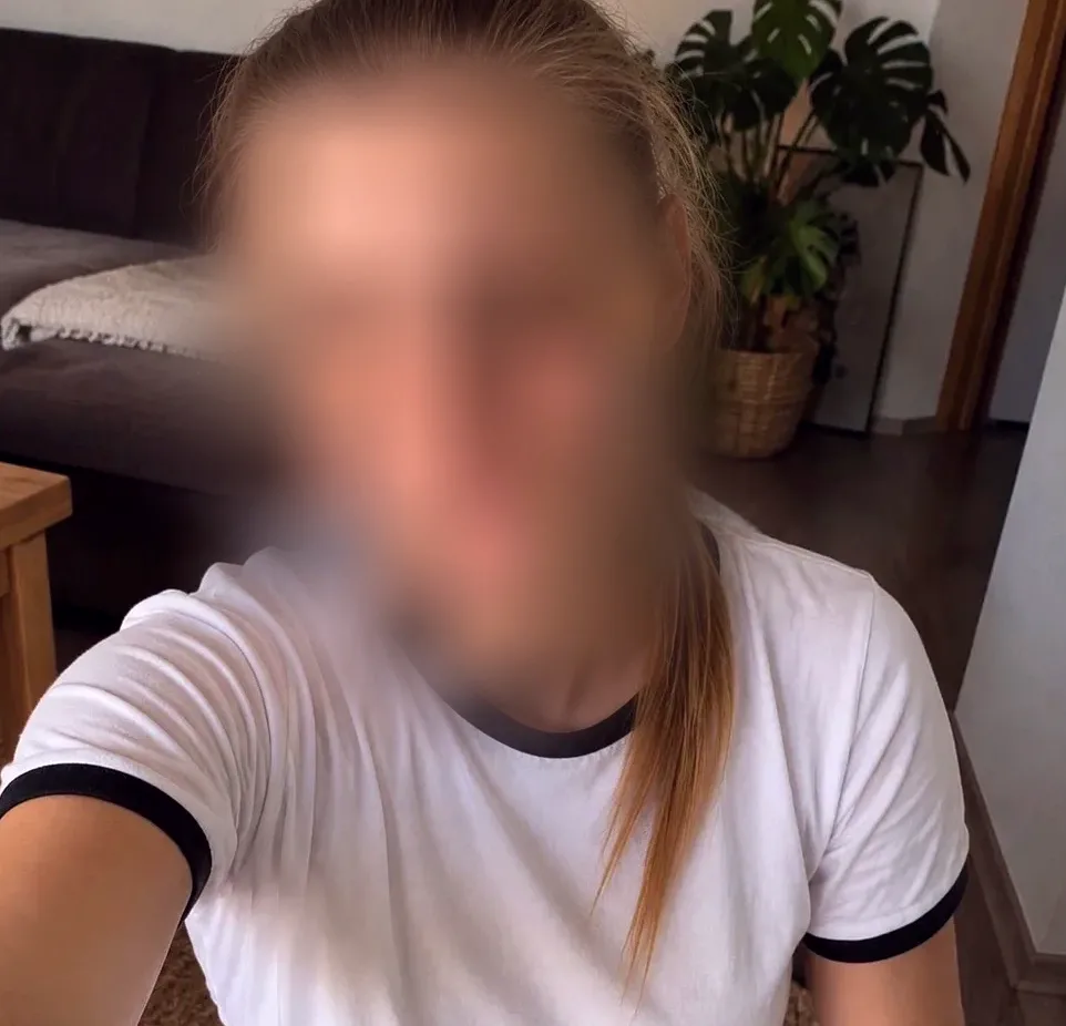 Lucía, 21 años